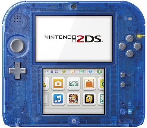 Nintendo 2ds cex new arrivals